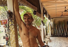 Jackson Gallagher shirtless and sexy photos