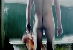Jackson Gallagher nude ass in Patrick