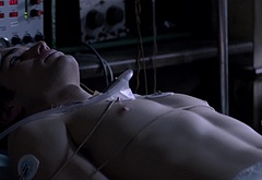 Jackson Gallagher nude ass in Patrick