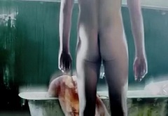 Jackson Gallagher nude ass in Patrick