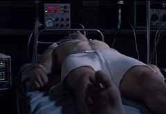 Jackson Gallagher nude ass in Patrick