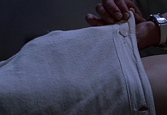Jackson Gallagher nude ass in Patrick