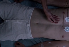 Jackson Gallagher nude ass in Patrick