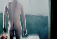 Jackson Gallagher nude ass in Patrick