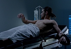 Jackson Gallagher nudity in The Wheel