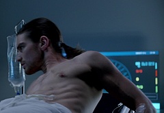 Jackson Gallagher nudity in The Wheel
