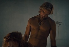 Jackson Gallagher naked and sex in Spartacus House Of Ashurh