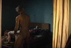 Jackson Gallagher naked and sex in Spartacus House Of Ashurh