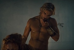 Jackson Gallagher naked and sex in Spartacus House Of Ashurh