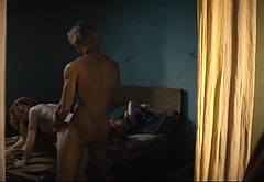 Jackson Gallagher naked and sex in Spartacus House Of Ashurh