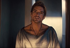 Jackson Gallagher naked and sex in Spartacus House Of Ashurh