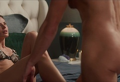 Jackson Gallagher nude and sex in Beauty From Pain