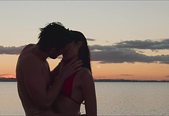 Jackson Gallagher nude and sex in Beauty From Pain
