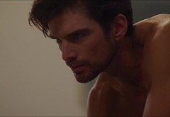 Jackson Gallagher nude and sex in Beauty From Pain