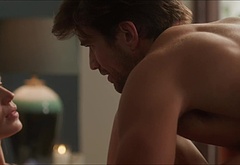 Jackson Gallagher nude and sex in Beauty From Pain