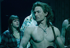Tom Stevens nude and underwear scenes