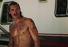 Tom Stevens nude and underwear scenes