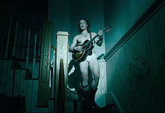 Tom Stevens nude and underwear scenes