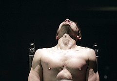 Tom Stevens nude and underwear scenes
