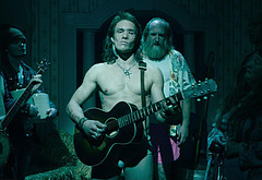 Tom Stevens nude and underwear scenes