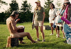 Tom Stevens nude and underwear scenes