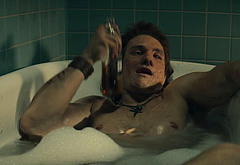 Tom Stevens nude and underwear scenes