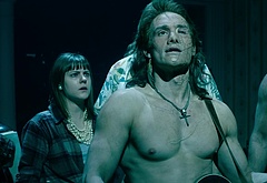 Tom Stevens nude in Deadly Class