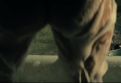 Tom Stevens nude in Deadly Class