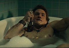 Tom Stevens nude in Deadly Class
