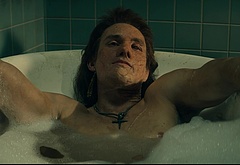 Tom Stevens nude in Deadly Class