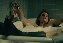 Tom Stevens nude in Deadly Class