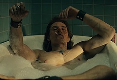 Tom Stevens nude in Deadly Class
