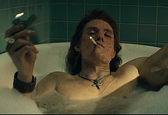 Tom Stevens nude in Deadly Class