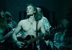 Tom Stevens nude in Deadly Class