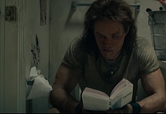 Tom Stevens nude in Deadly Class