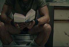 Tom Stevens nude in Deadly Class