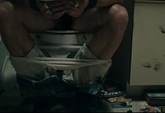 Tom Stevens nude in Deadly Class