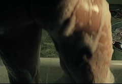 Tom Stevens nude in Deadly Class