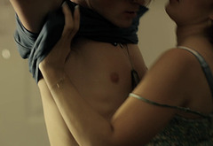 Tom Stevens shirtless in Secrets of a Marines Wife