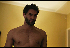 Tom Bateman nude sex scenes in The Love Hypothesis