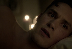 Tom Stevens nudes in Wayward Pines