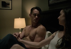 Tom Stevens nudes in Wayward Pines