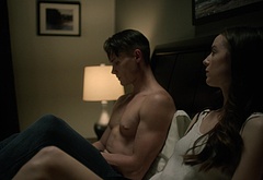 Tom Stevens nudes in Wayward Pines