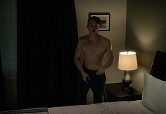 Tom Stevens nudes in Wayward Pines