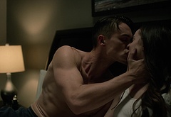 Tom Stevens nudes in Wayward Pines