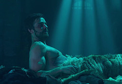 Jake Stormoen nude and sexy scenes