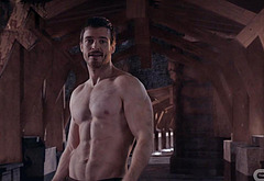 Jake Stormoen nude and sexy scenes