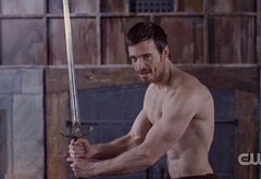 Jake Stormoen nude and sexy scenes