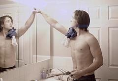 Jake Stormoen nude and sexy scenes