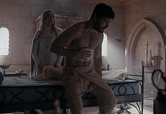 Jake Stormoen nude and sexy scenes